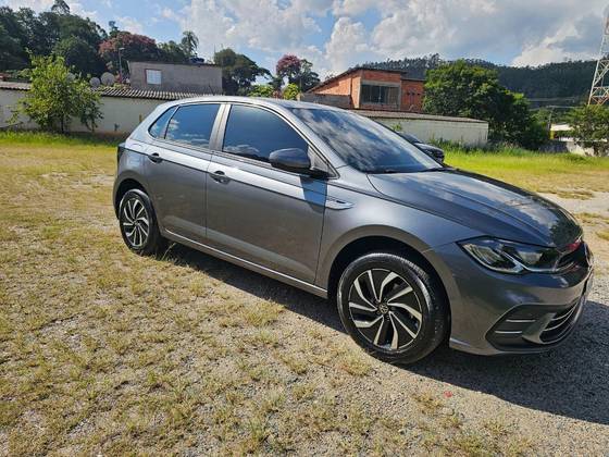 VOLKSWAGEN POLO 1.0 170 TSI HIGHLINE AUTOMÁTICO